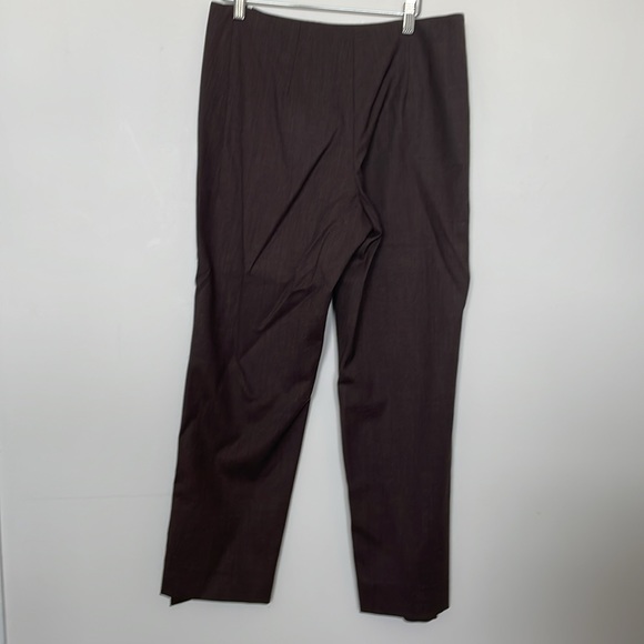 2 piece Lida Baday Brown Wool Suit - Picture 4 of 7